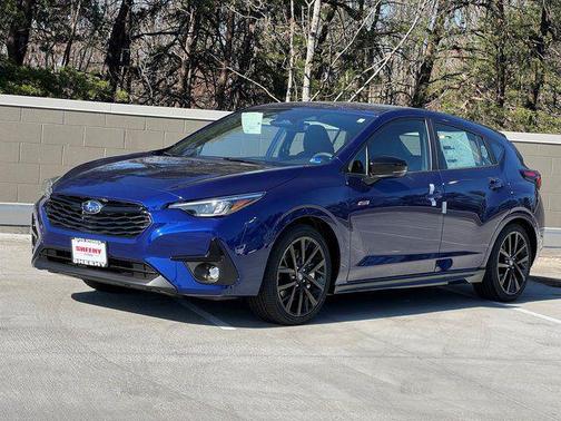 WR Blue Pearl 2026 Subaru Impreza RS