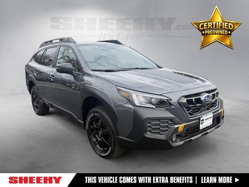 2025 Subaru Outback Wilderness