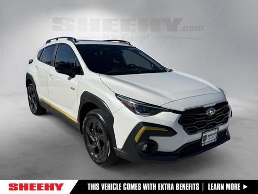 2025 Subaru Crosstrek Sport