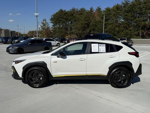 2025 Subaru Crosstrek Sport