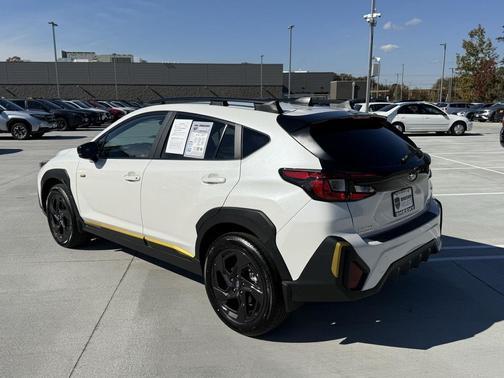 2025 Subaru Crosstrek Sport