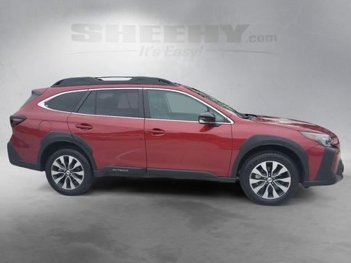 2024 Subaru Outback Limited