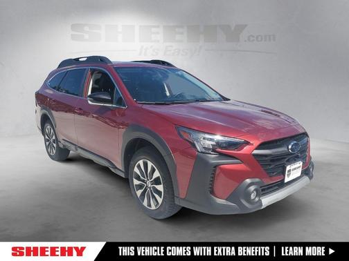 2024 Subaru Outback Limited