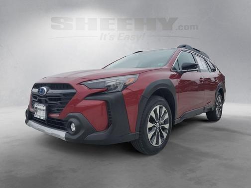 2024 Subaru Outback Limited