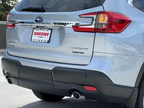 2025 Subaru Ascent Limited 7-Passenger