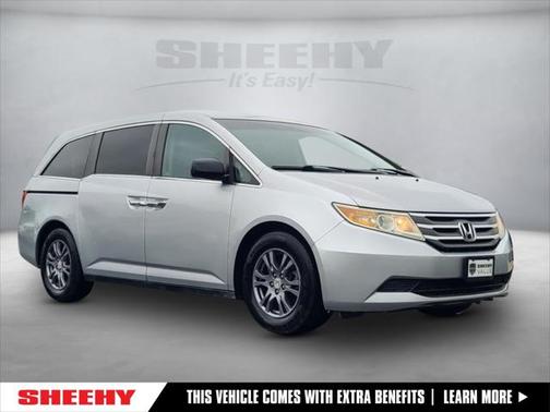 2011 Honda Odyssey EX