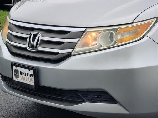 2011 Honda Odyssey EX