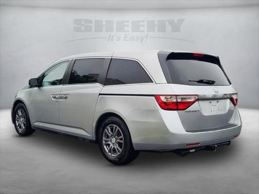2011 Honda Odyssey EX