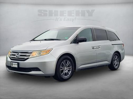 2011 Honda Odyssey EX