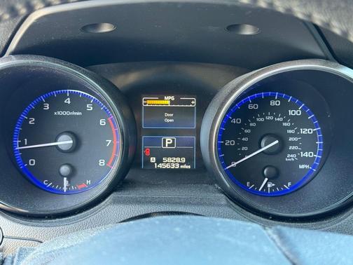 Gray Metallic 2016 Subaru Legacy Premium