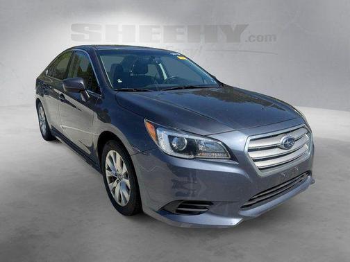 Gray Metallic 2016 Subaru Legacy Premium