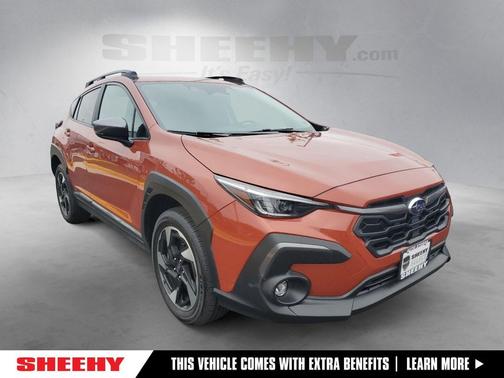 2024 Subaru Crosstrek Limited