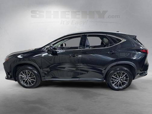 2024 Lexus NX 350 Luxury