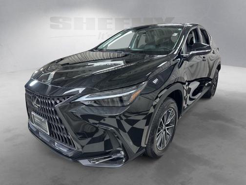 2024 Lexus NX 350 Luxury