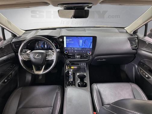 2024 Lexus NX 350 Luxury