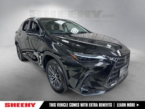 2024 Lexus NX 350 Luxury