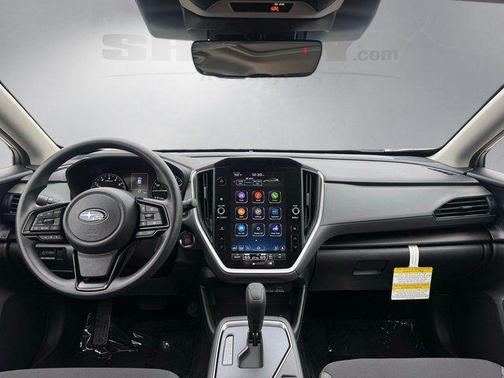 Crystal White Pearl 2025 Subaru Crosstrek Premium