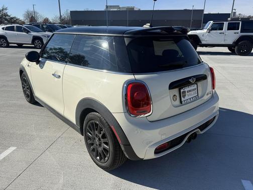 2015 MINI Hardtop Cooper S