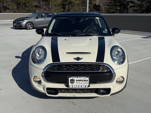 2015 MINI Hardtop Cooper S