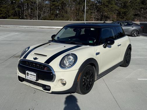 2015 MINI Hardtop Cooper S