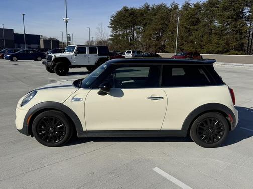 2015 MINI Hardtop Cooper S