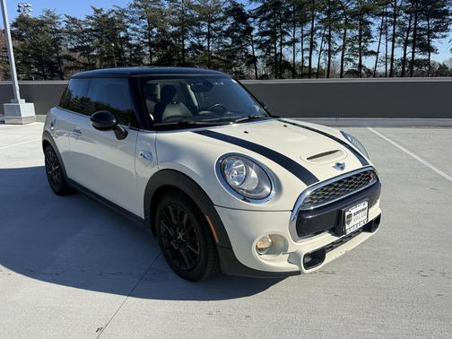 2015 MINI Hardtop Cooper S