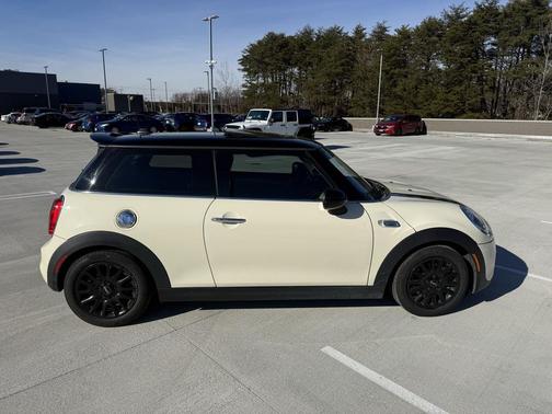 2015 MINI Hardtop Cooper S