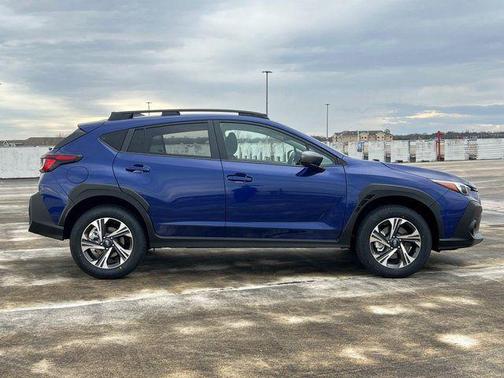 Sapphire Blue Pearl 2026 Subaru Crosstrek Premium
