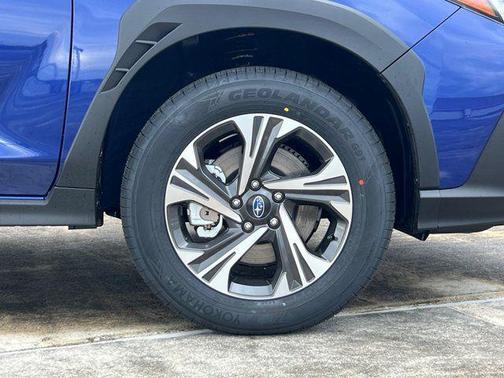 Sapphire Blue Pearl 2026 Subaru Crosstrek Premium