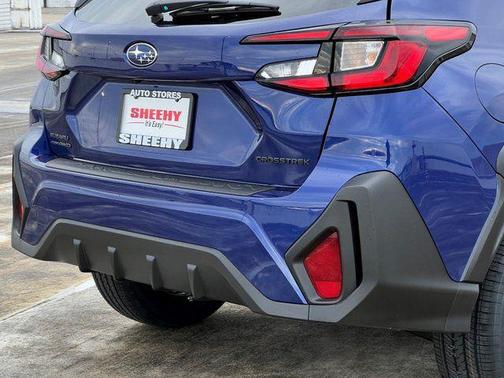 Sapphire Blue Pearl 2026 Subaru Crosstrek Premium