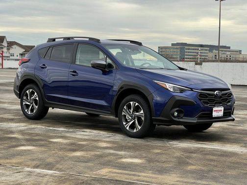 Sapphire Blue Pearl 2026 Subaru Crosstrek Premium