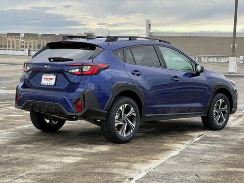Sapphire Blue Pearl 2026 Subaru Crosstrek Premium