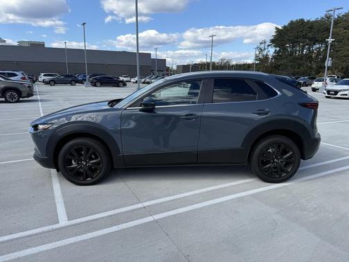 2024 Mazda CX-30 2.5 S Carbon Edition