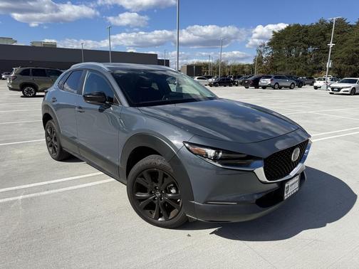 2024 Mazda CX-30 2.5 S Carbon Edition