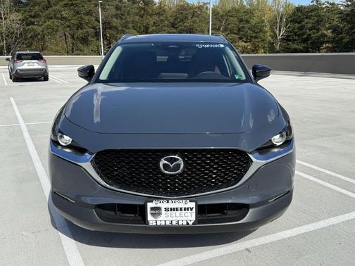 2024 Mazda CX-30 2.5 S Carbon Edition