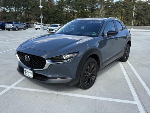 2024 Mazda CX-30 2.5 S Carbon Edition