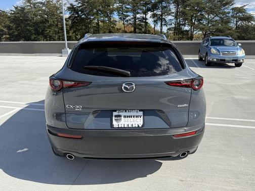 2024 Mazda CX-30 2.5 S Carbon Edition