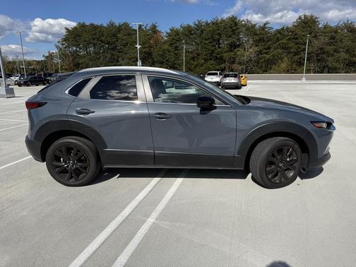 2024 Mazda CX-30 2.5 S Carbon Edition