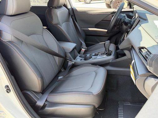 White Pearl 2026 Subaru Crosstrek Hybrid Base