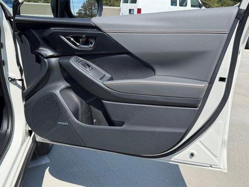 White Pearl 2026 Subaru Crosstrek Hybrid Base