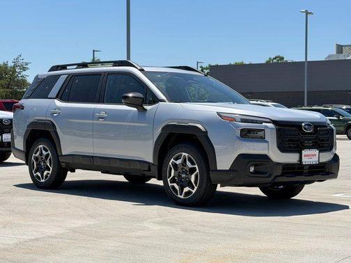 Silver Metallic 2026 Subaru Outback Touring SUV
