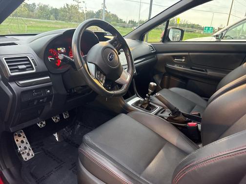 2015 Subaru WRX Limited
