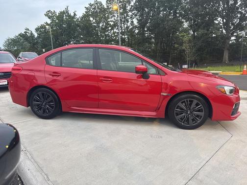 2015 Subaru WRX Limited