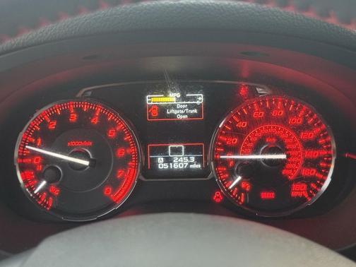 2015 Subaru WRX Limited
