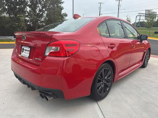 2015 Subaru WRX Limited