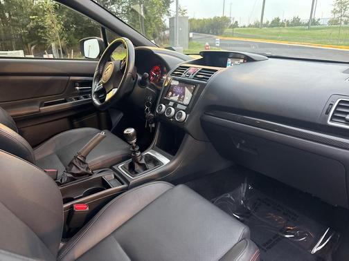2015 Subaru WRX Limited