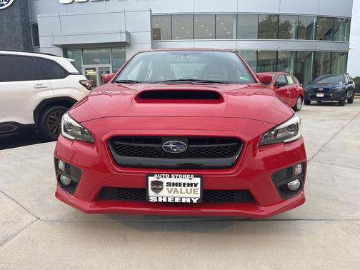 2015 Subaru WRX Limited