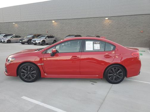 2015 Subaru WRX Limited