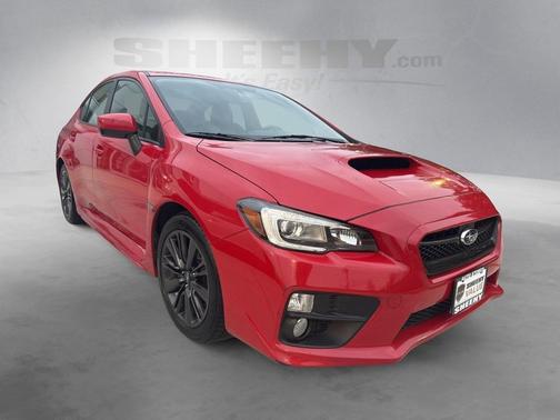 2015 Subaru WRX Limited
