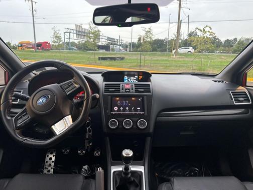 2015 Subaru WRX Limited